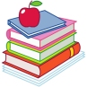 IEP apple and books image
